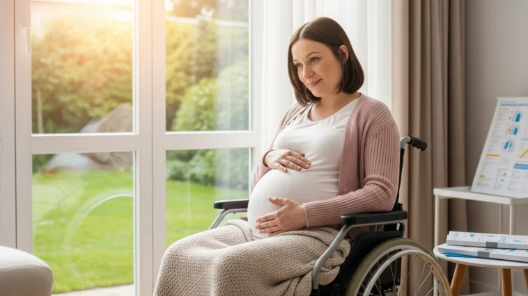 Cerebral Palsy During Pregnancy