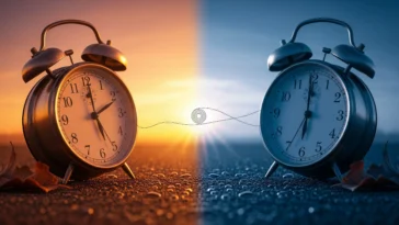 Daylight Saving Time