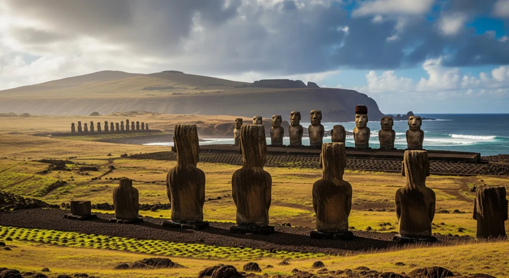 Easter Island Civilization