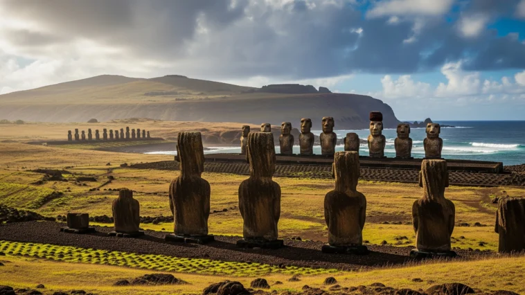 Easter Island Civilization