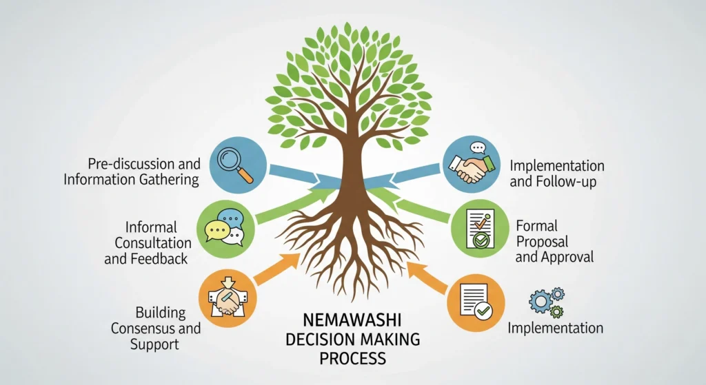 Nemawashi Decision Making Process