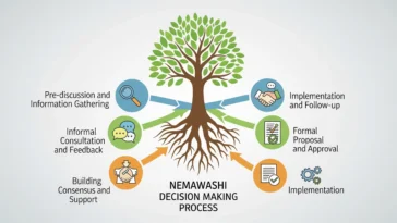Nemawashi Decision Making Process