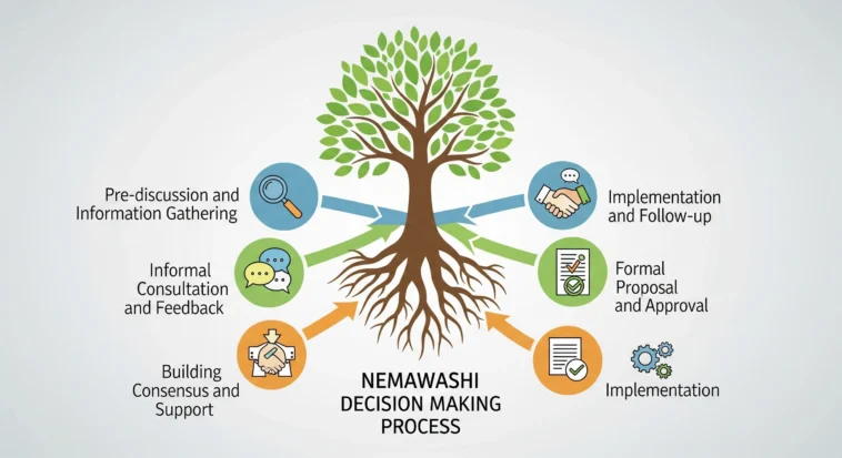Nemawashi Decision Making Process