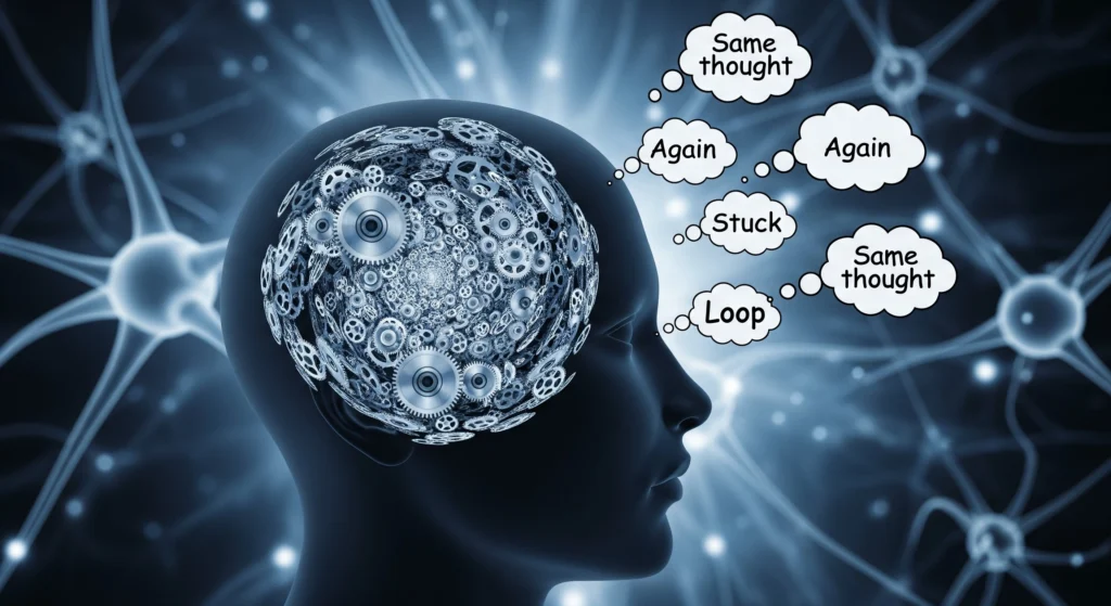 Perseveration in Thought Processes