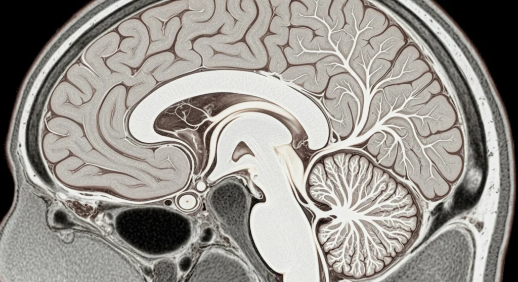 White Matter in brain