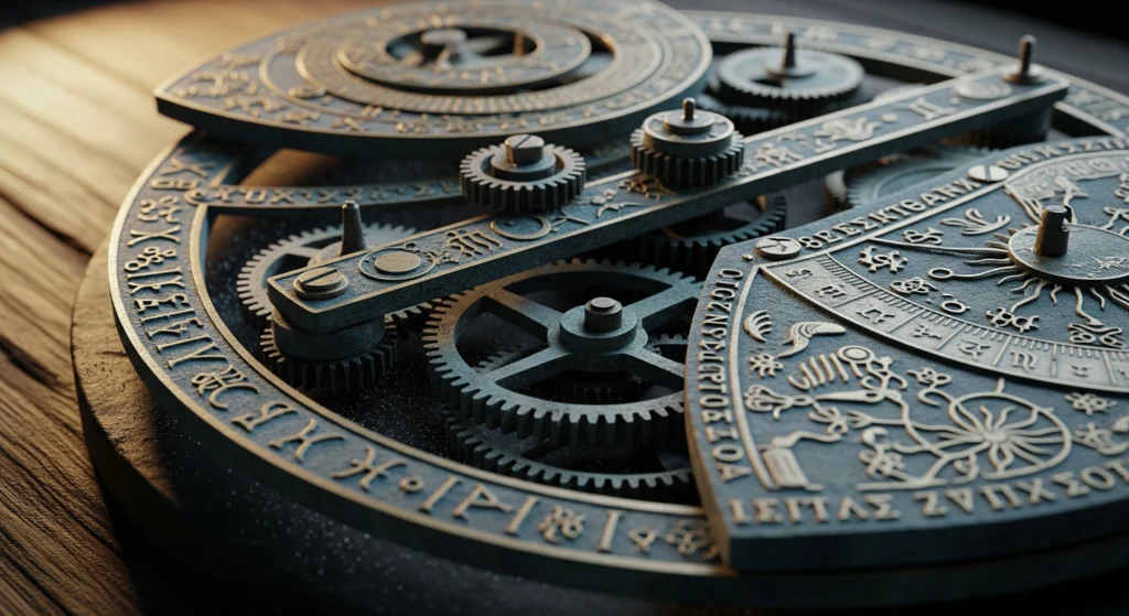 Antikythera Mechanism