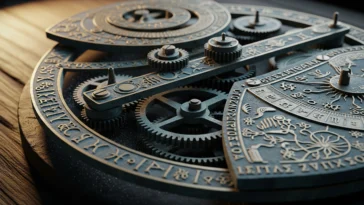 Antikythera Mechanism