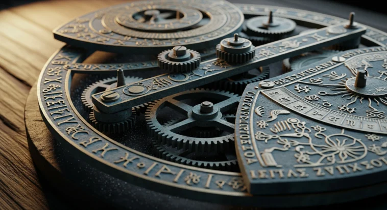 Antikythera Mechanism