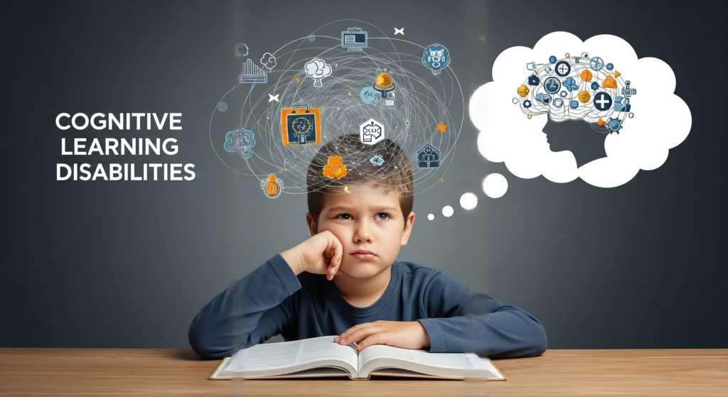 Cognitive Learning Disabilities