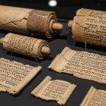 Dead Sea Scrolls