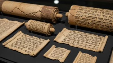 Dead Sea Scrolls