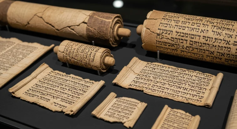 Dead Sea Scrolls