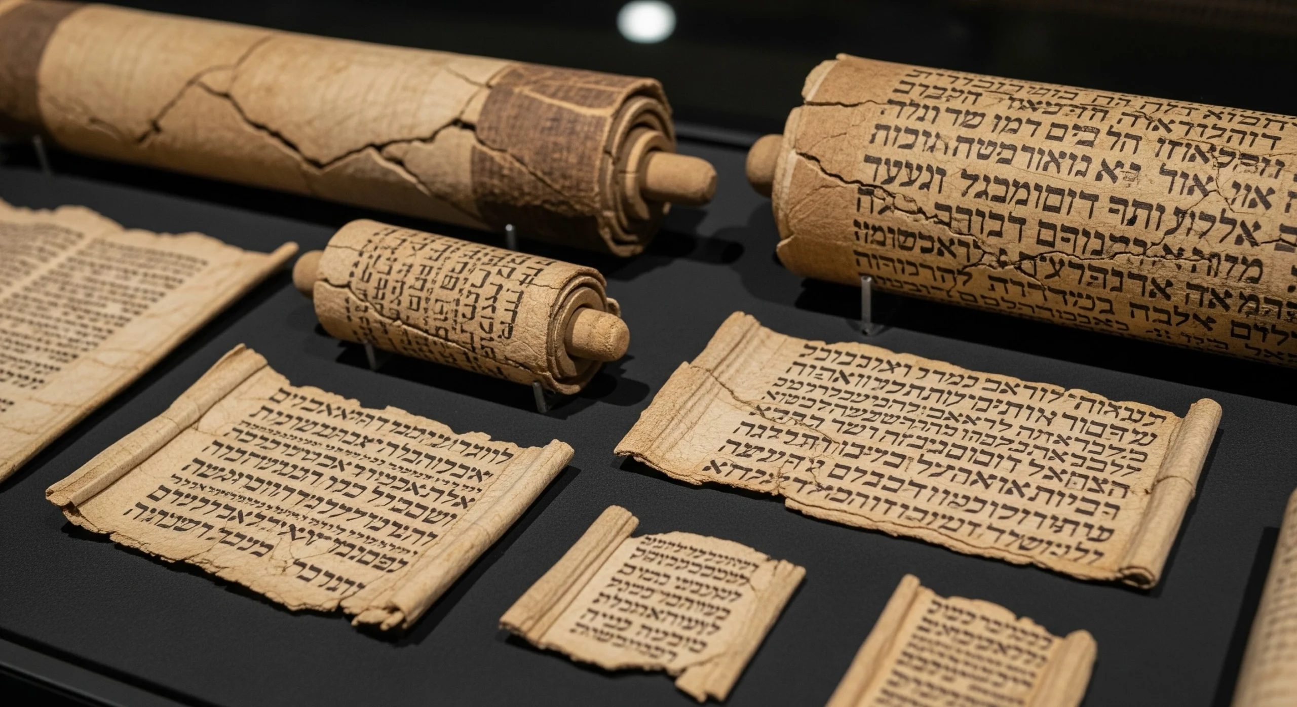 Dead Sea Scrolls