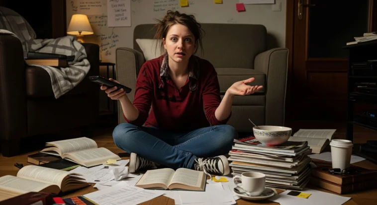 Disorganized Behavior