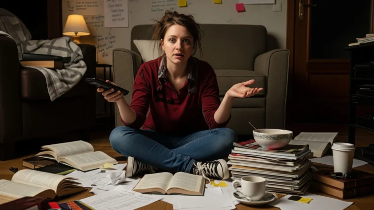 Disorganized Behavior