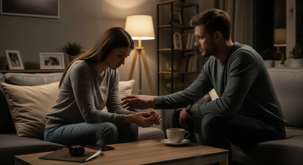 Low Self-Esteem in Relationships