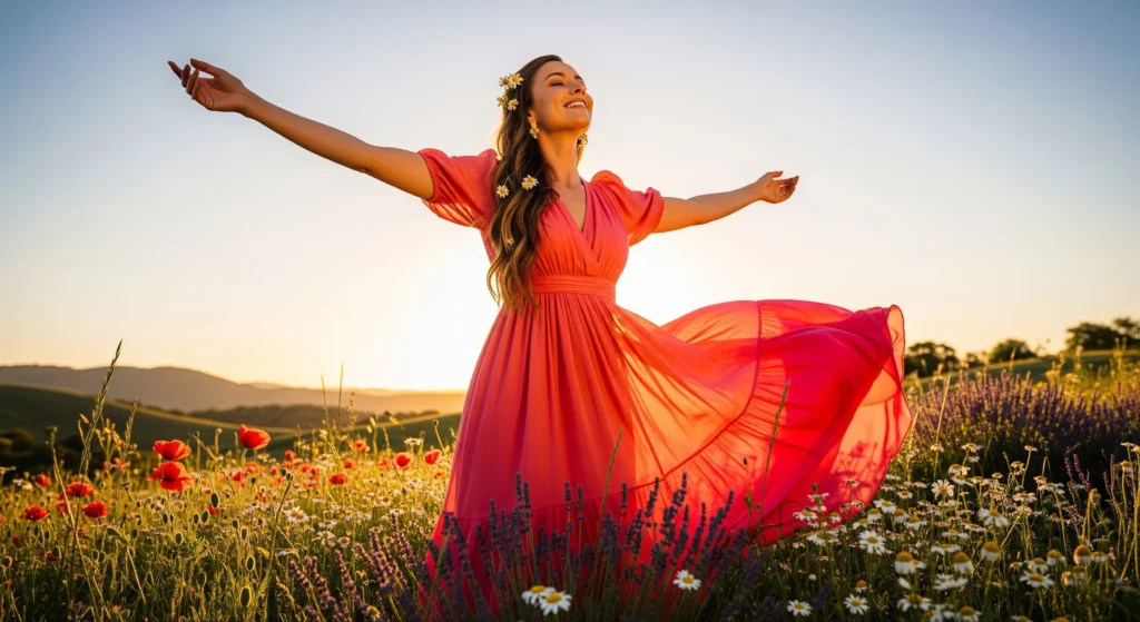 Self-Esteem as a Woman