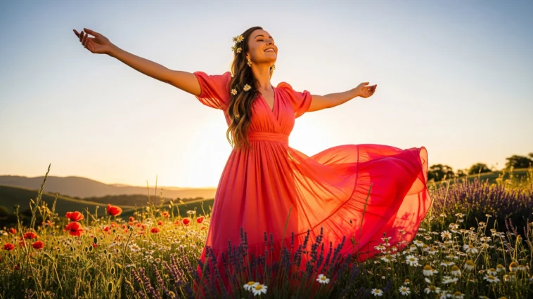 Self-Esteem as a Woman