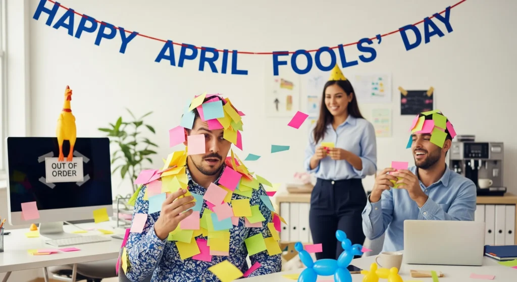 April Fools' Day