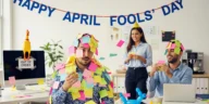 April Fools' Day