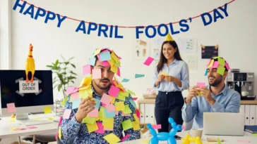 April Fools' Day