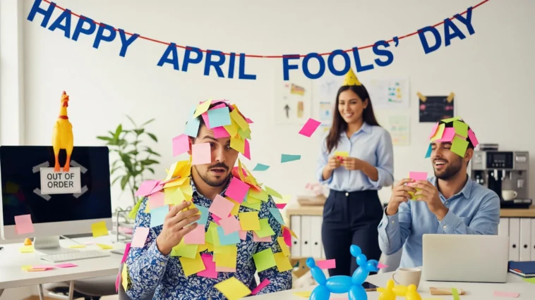 April Fools' Day