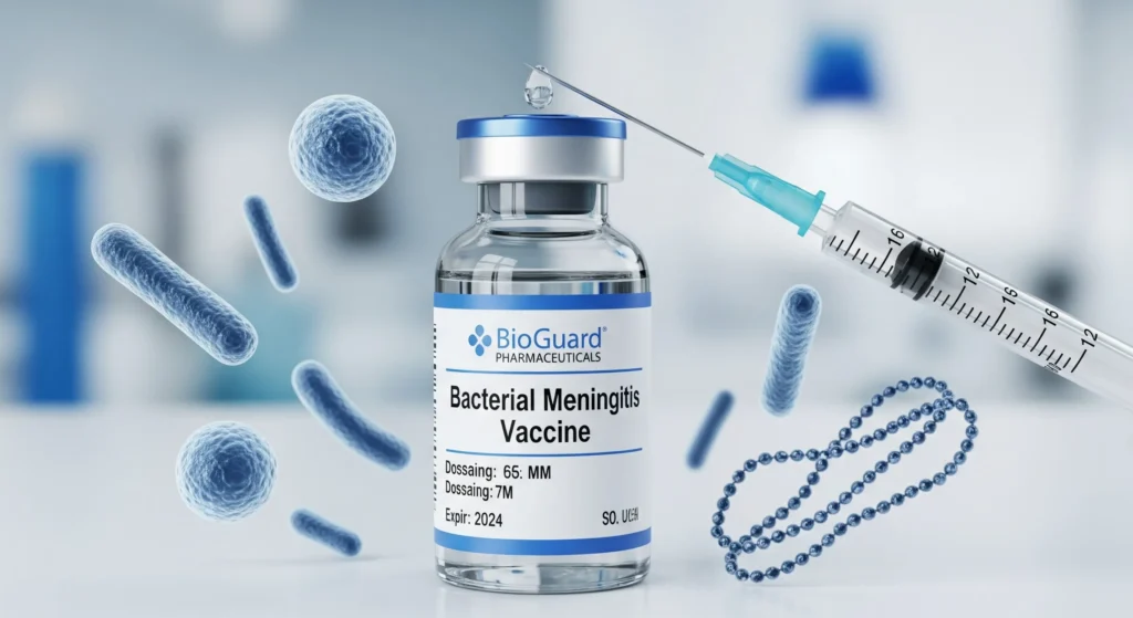 Bacterial Meningitis Vaccine