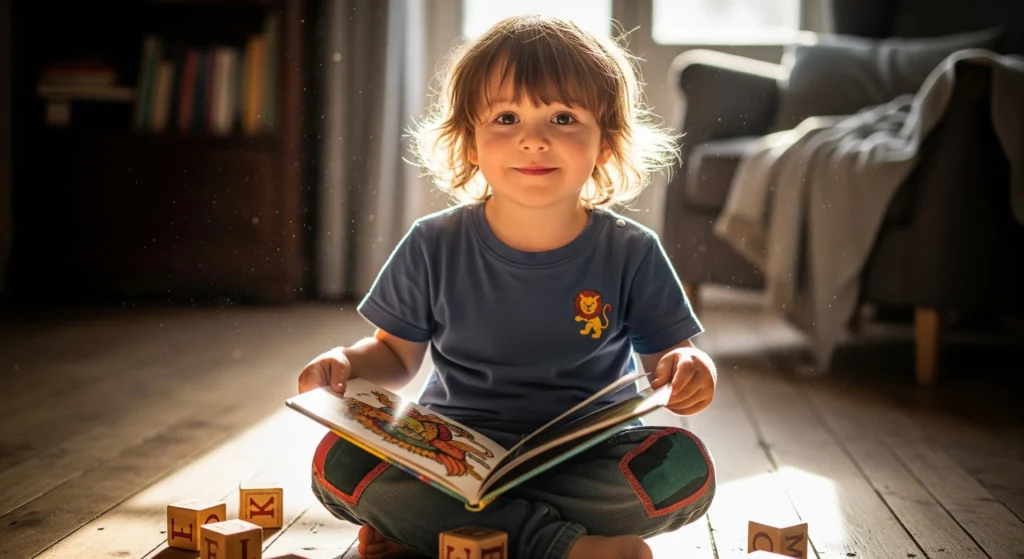 Behavioral Strengths of a Child