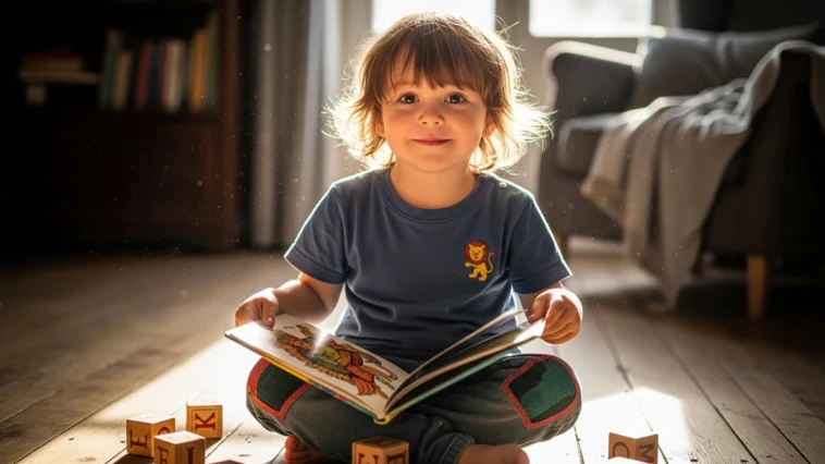 Behavioral Strengths of a Child