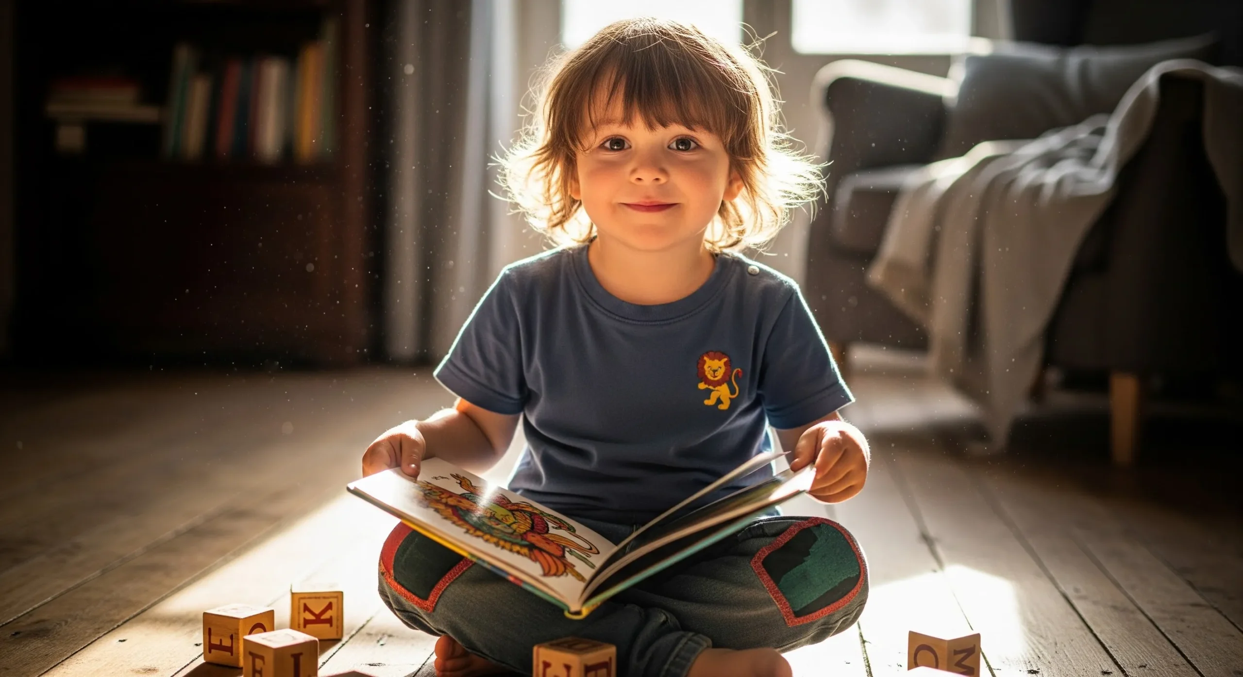 Behavioral Strengths of a Child