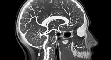 Brain Angiography