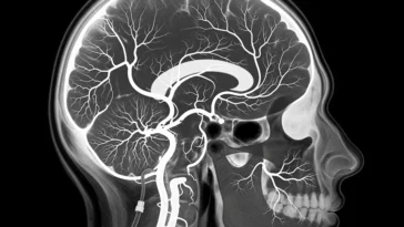 Brain Angiography