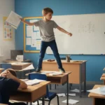 Disruptive Behavior Disorder