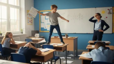 Disruptive Behavior Disorder