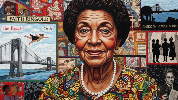 Faith Ringgold