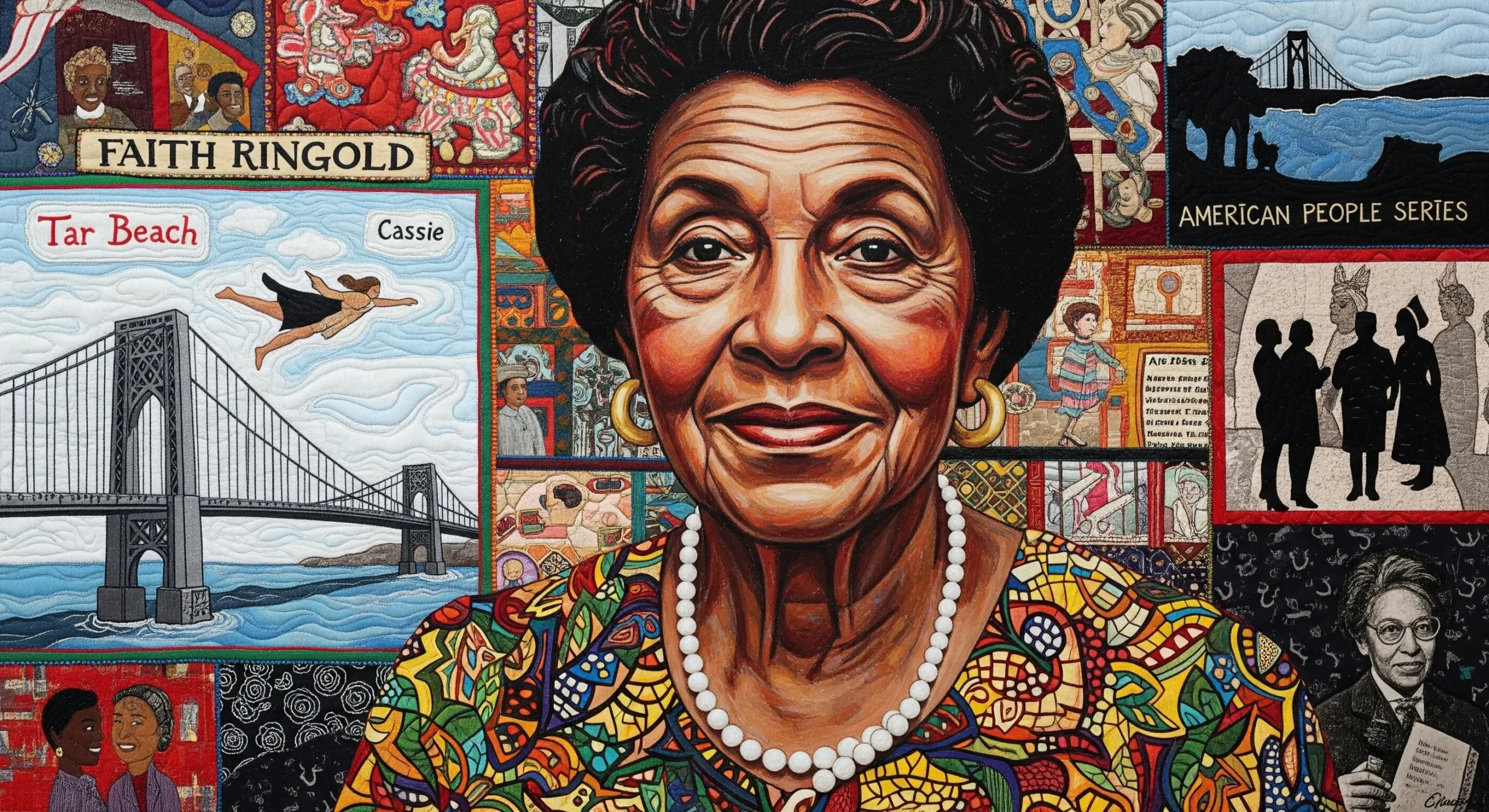 Faith Ringgold