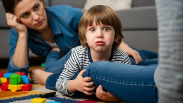 Manipulative Child Behavior