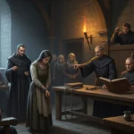 Medieval Witch Trials