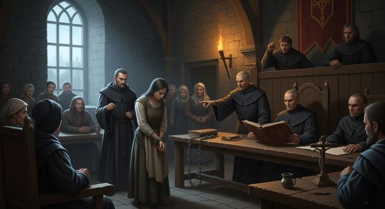 Medieval Witch Trials