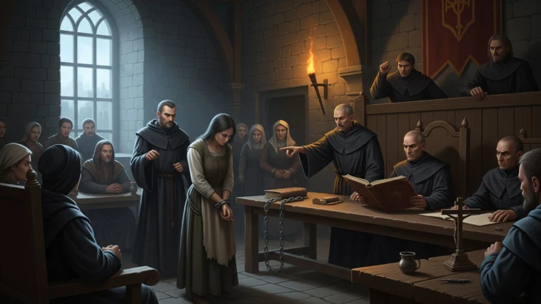 Medieval Witch Trials