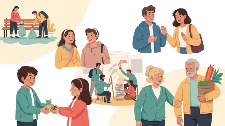 Prosocial Behavior Skills