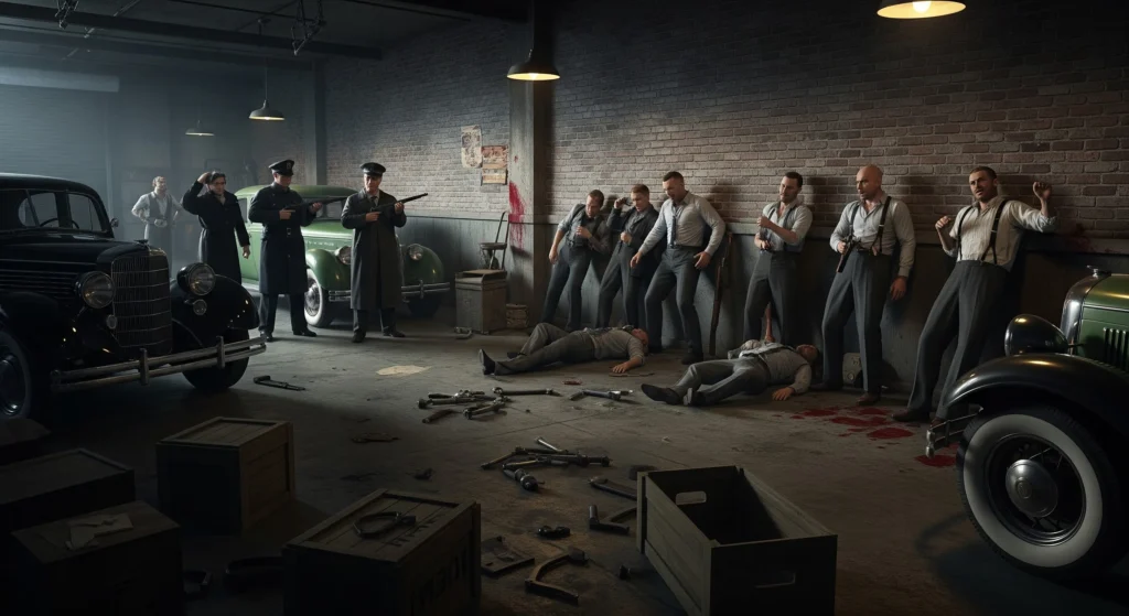 Saint Valentine's Day Massacre