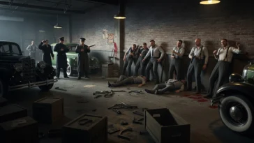 Saint Valentine's Day Massacre