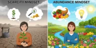 Scarcity Mindset vs Abundance Mindset