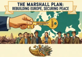 the Marshall Plan