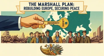 the Marshall Plan