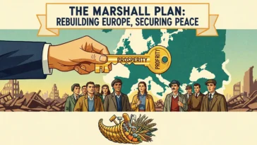 the Marshall Plan