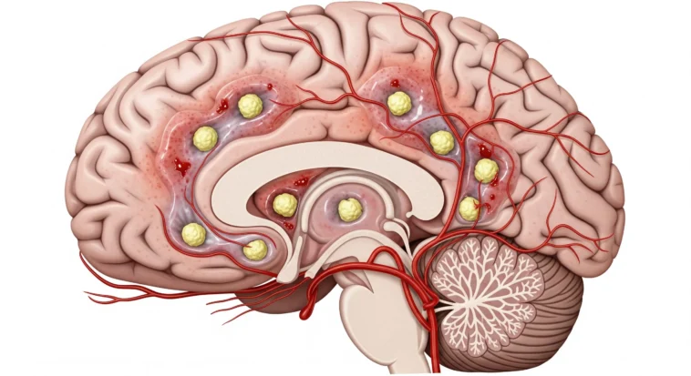 Cerebral Fat Embolism
