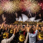 New Year's Celebration Shifts