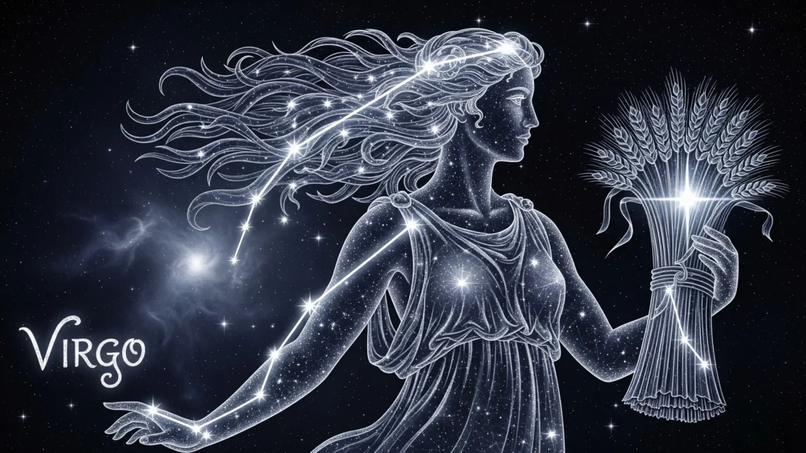 Personality of a Virgo